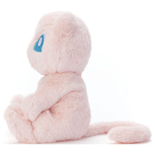 Load image into Gallery viewer, Takara Tomy A.R.T.S Pokemon  M Mew Kutakutatatta! Beanbag Plush Toy