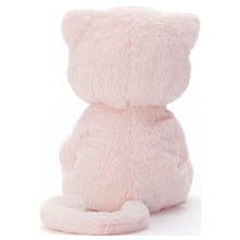 Load image into Gallery viewer, Takara Tomy A.R.T.S Pokemon  M Mew Kutakutatatta! Beanbag Plush Toy