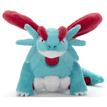 Load image into Gallery viewer, Takara Tomy A.R.T.S Pokemon The Movie: I Choose You Salamence Plush