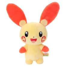 Load image into Gallery viewer, Takara Tomy A.R.T.S Pokemon The Movie: I Choose You Plusle Plush