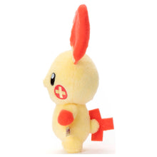 Load image into Gallery viewer, Takara Tomy A.R.T.S Pokemon The Movie: I Choose You Plusle Plush