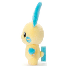 Load image into Gallery viewer, Takara Tomy A.R.T.S Pokemon The Movie: I Choose You Minun Plush