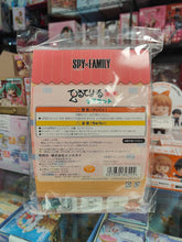 Load image into Gallery viewer, Ensky Spy x Family Anya Forger TeruteReel Mascot Plush Keychain