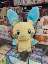 Load image into Gallery viewer, Takara Tomy A.R.T.S Pokemon The Movie: I Choose You Minun Plush