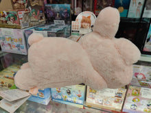 Load image into Gallery viewer, San-x Kumausa Cheer Up Hugging Fluffy Plush