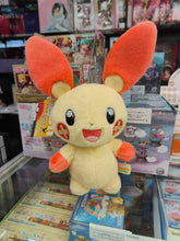Load image into Gallery viewer, Takara Tomy A.R.T.S Pokemon The Movie: I Choose You Plusle Plush