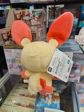 Load image into Gallery viewer, Takara Tomy A.R.T.S Pokemon The Movie: I Choose You Plusle Plush