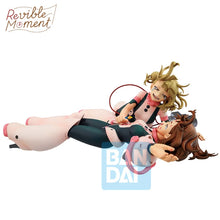 Load image into Gallery viewer, Bandai My Hero Academia Ochaco Uraraka vs Himiko Toga -On Top of Happiness- Ichibansho Revible Moment Figure
