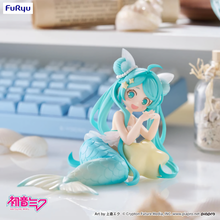 Load image into Gallery viewer, PRE-ORDER FuRyu Vocaloid Hatsune Miku - Desktop Fairy Mermaid princess ver. Prize figure

