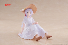 Load image into Gallery viewer, PRE-ORDER Taito Frieren: Beyond Journey's End - Frieren (Summer Dress Ver.) Desktop Cute prize figure
