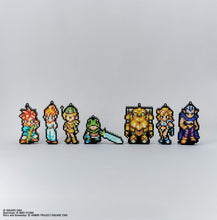 Load image into Gallery viewer, Square Enix CHRONO TRIGGER DIY Pixel Art Build Charm Blind Box Collection
