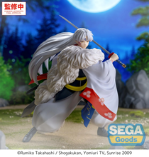 Load image into Gallery viewer, PRE-ORDER SEGA Inuyasha Sesshomaru Luminasta prize figure
