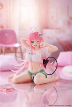 Load image into Gallery viewer, Taito To LOVE-Ru Darkness Lala (Roomwear Ver.) Desktop cute prize figure

