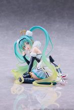 Load image into Gallery viewer, PRE-ORDER Taito Kuji Vocaloid Hatsune Miku - Racing Miku 2018 Ver. Round 8 non-scale prize figure
