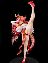 Load image into Gallery viewer, PRE-ORDER FROG Asanagi Original Character Dragon Girl Ryuka-chan 1/5 scale adult figure
