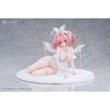 Load image into Gallery viewer, PRE-ORDER Siki Anim White Rabbit Rosu Angel ver. Illustrated by Rosuuri 1/4 Scale Figure BONUS Edition
