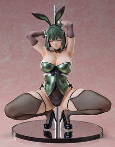 BINDing Hinata Asaka Bunny Ver. 1/4 scale adult figure
