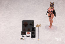 Load image into Gallery viewer, PRE-ORDER BISHOUCRAFT Isekai Emaki Egyptian Goddess Bastet 1/12 Action Figure
