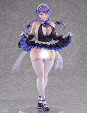 Load image into Gallery viewer, PRE-ORDER FANesse by FANZA Otaku Tomodachi to Sex wa Saikou ni Kimochii Miyoshi Maid costume ver. 1/4 scale adult figure
