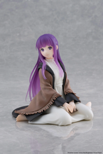 Load image into Gallery viewer, PRE-ORDER Taito Frieren: Beyond Journey's End Fern Desktop Cute Figure (Rerun)
