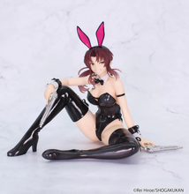 Load image into Gallery viewer, PRE-ORDER  System Service Black Lagoon Revy Bunny Ver. Carat 1/7 scale prize figure
