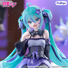 Load image into Gallery viewer, PRE-ORDER FuRyu Vocaloid Hatsune Miku -Flower Fairy Bellflower- Noodle Stopper Figure
