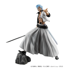 Load image into Gallery viewer, PRE-ORDER MegaHouse BLEACH Grimmjow Jaegerjaquez G.E.M. Series figure
