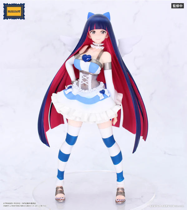 System Service New PANTY & STOCKING with GARTERBELT - Stocking Brilliant non-scale prize figure
