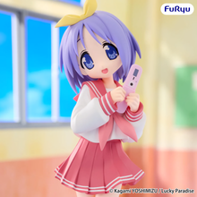 Load image into Gallery viewer, PRE-ORDER FuRyu Lucky Star Tsukasa Hiiragi Trio-Try-iT figure
