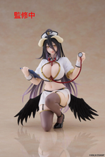 Load image into Gallery viewer, Taito Overlord - Albedo (Nurse Ver.) Desktop Cute Prize Figure
