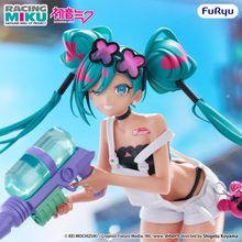 Load image into Gallery viewer, PRE-ORDER FuRyu Hatsune Miku GT Project Racing Miku 2025 Sepang ver. Muchute prize figure

