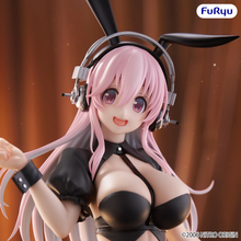 Load image into Gallery viewer, PRE-ORDER FuRyu Super Sonico Reverse Bunny ver. BiCute Bunnies Figure
