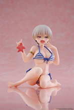 Load image into Gallery viewer, PRE-ORDER Taito Uzaki-chan Wants to Hang Out! ω - Hana Uzaki (Swimwear Ver.) Desktop Cute Figure
