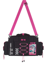 Load image into Gallery viewer, PRE-ORDER Good Smile Moment Vocaloid GT Project Hatsune Miku: Racing Ver. 2025 Bag
