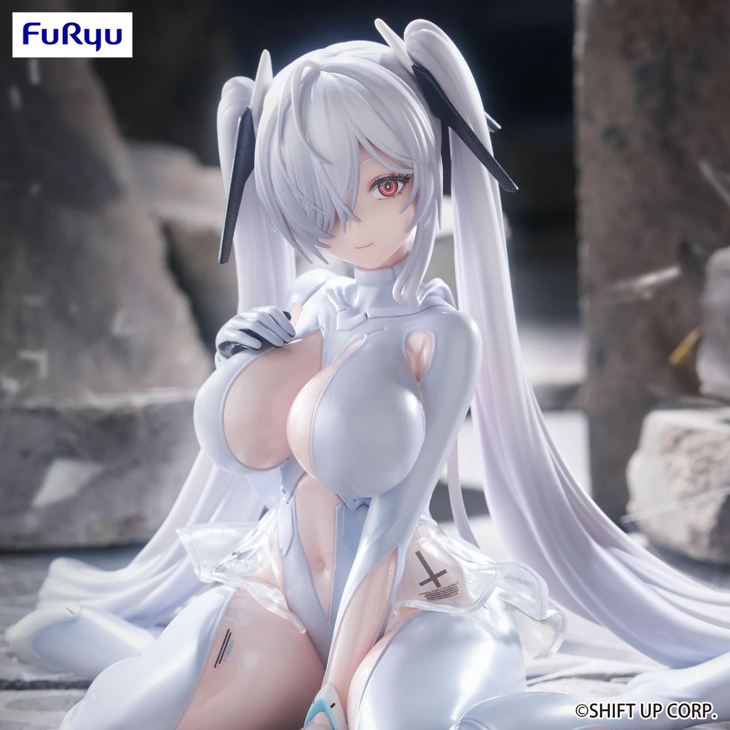 FuRyu GODDESS OF VICTORY: NIKKE -Cinderella- Noodle Stopper Figure