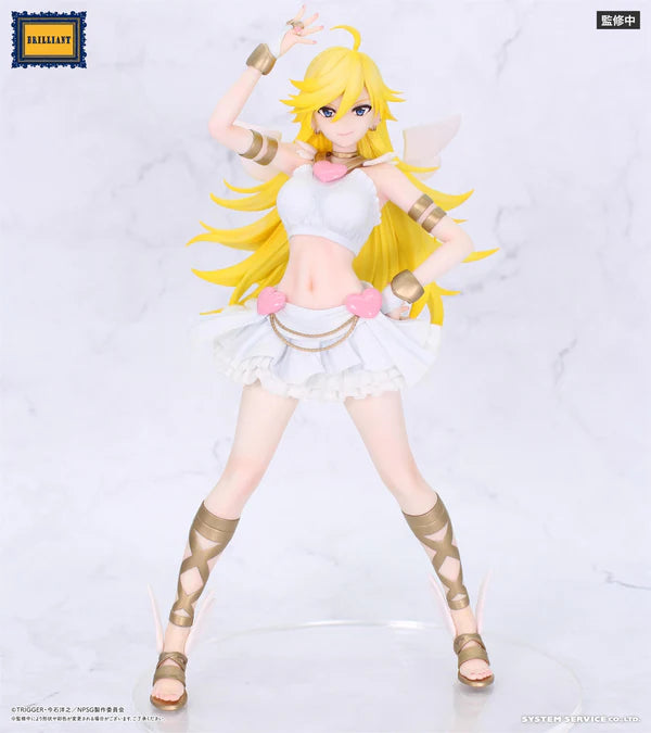 System Service New PANTY & STOCKING with GARTERBELT - Panty Brilliant non-scale prize figure