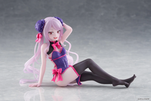 Load image into Gallery viewer, PRE-ORDER TAITO Overlord Shalltear Chinese Dress ver Desktop cute prize figure
