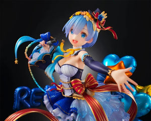 Estream Re:Zero -Starting Life in Another World- Rem Idol Ver. 1/7 Scale Figure