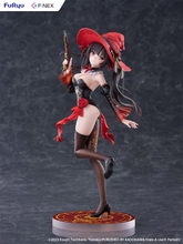 Load image into Gallery viewer, PRE-ORDER FuRyu Date A Live Kurumi Tokisaki Witch Style ver. 1/7 Scale Figure
