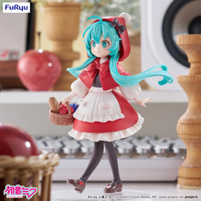 Load image into Gallery viewer, PRE-ORDER FuRyu Vocaloid Hatsune Miku - Desktop Fairy Little red riding hood ver. prize figure
