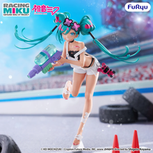 Load image into Gallery viewer, PRE-ORDER FuRyu Hatsune Miku GT Project Racing Miku 2025 Sepang ver. Muchute prize figure
