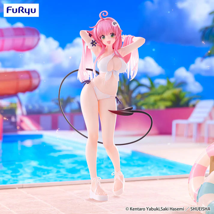 FuRyu To Love Ru Darkness - Lala Satalin Deviluke Trio-Try-iT Prize Figure