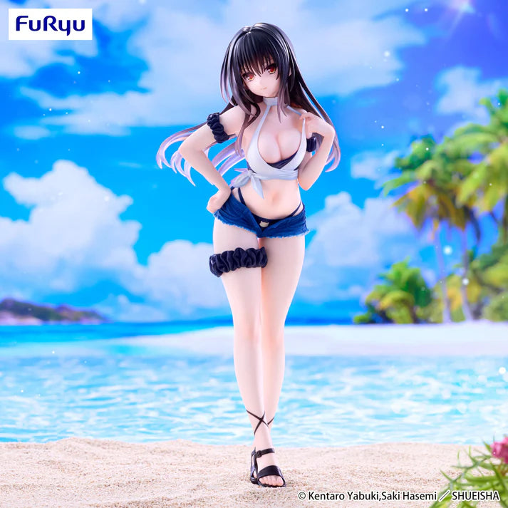 FuRyu To Love Ru Darkness - Yui Kotegawa Trio-Try-iT Prize Figure