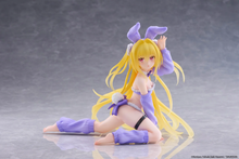 Load image into Gallery viewer, PRE-ORDER Taito To Love-Ru Darkness  - Golden Darkness (Fluffy Bunny Ver. MOFLOCK Figure
