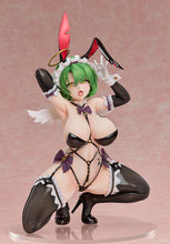 Load image into Gallery viewer, PRE-ORDER FREEing Shinobi Master Senran Kagura: New Link Hikage: Bunny Ver. 1/4 scale adult figure
