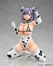 Load image into Gallery viewer, PRE-ORDER Q-Six Nukitashi THE ANIMATION Misaki Hotori Cow Costume 1/5 scale adult figure
