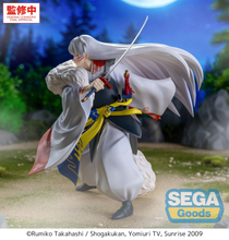 Load image into Gallery viewer, PRE-ORDER SEGA Inuyasha Sesshomaru Luminasta prize figure
