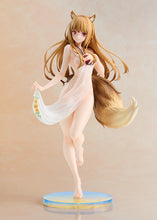 Load image into Gallery viewer, PRE-ORDER Good Smile Company Spice and Wolf: Merchant Meets the Wise Wolf Holo feat. saitom 1/7 scale adult figure
