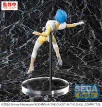Load image into Gallery viewer, PRE-ORDER SEGA Anime THE GHOST IN THE SHELL Motoko Kusanagi Luminasta Prize Figure
