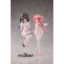 Load image into Gallery viewer, PRE-ORDER Otherwhere Shino &amp; Aimu Illustrated by RIKO 1/6 Scale Figure Set
